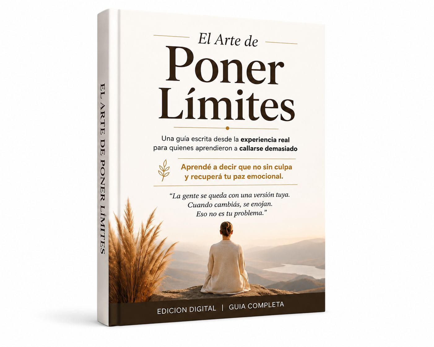El Arte de poner Limites